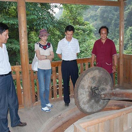 גווילין Longsheng Dtw Hotspring Resorts מראה חיצוני תמונה