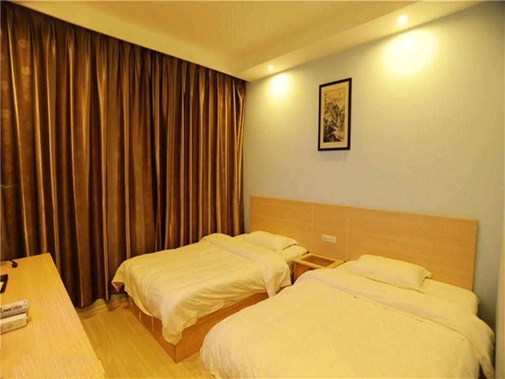 גווילין Longsheng Dtw Hotspring Resorts מראה חיצוני תמונה