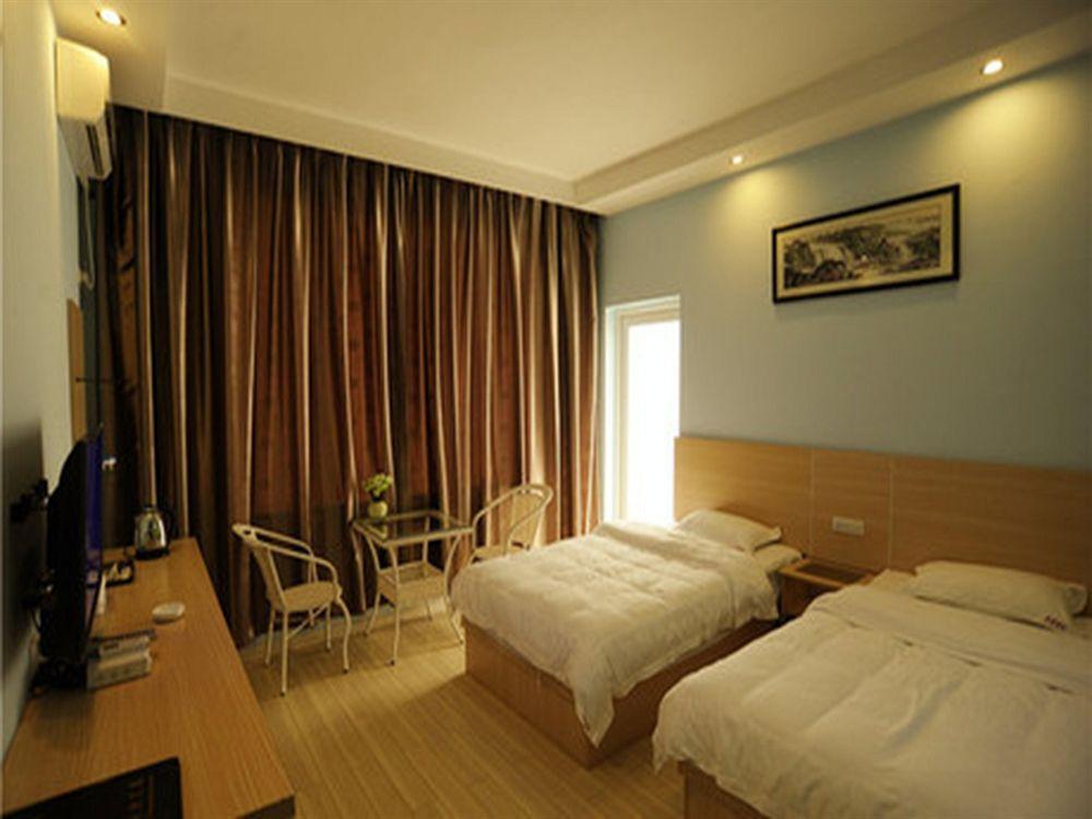 גווילין Longsheng Dtw Hotspring Resorts מראה חיצוני תמונה