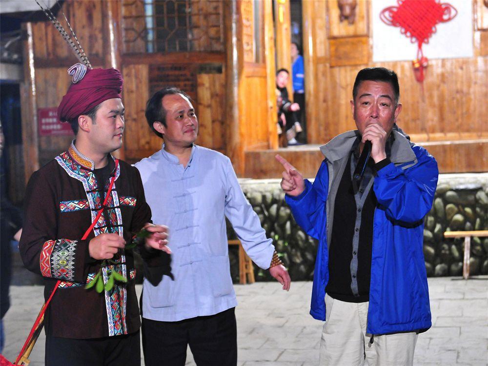 גווילין Longsheng Dtw Hotspring Resorts מראה חיצוני תמונה