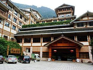 גווילין Longsheng Dtw Hotspring Resorts מראה חיצוני תמונה