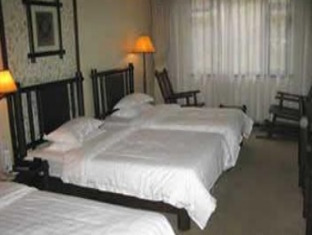 גווילין Longsheng Dtw Hotspring Resorts מראה חיצוני תמונה