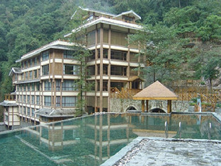 גווילין Longsheng Dtw Hotspring Resorts מראה חיצוני תמונה