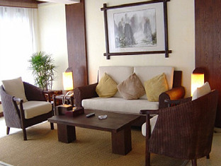 גווילין Longsheng Dtw Hotspring Resorts מראה חיצוני תמונה